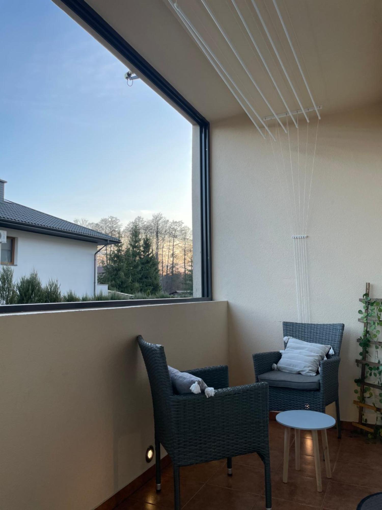Apartament Moniuszki Biłgoraj Buitenkant foto