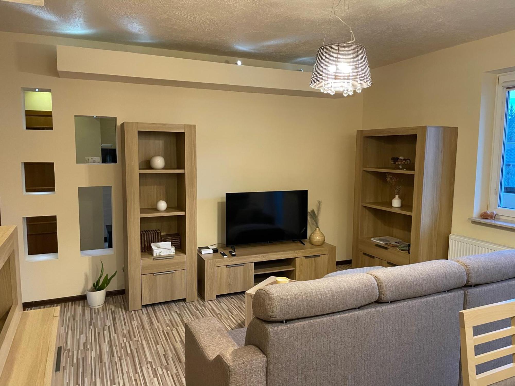 Apartament Moniuszki Biłgoraj Buitenkant foto