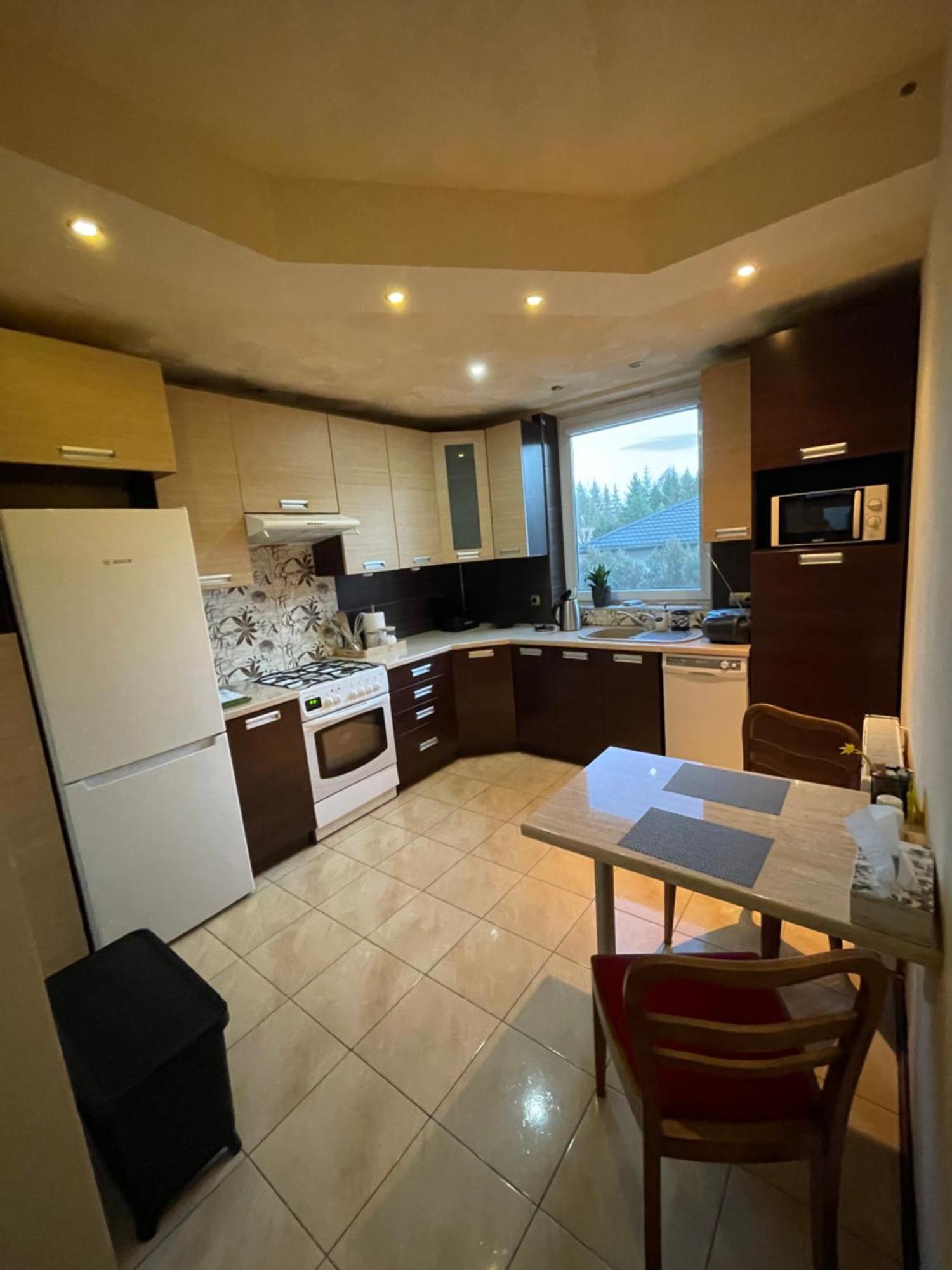 Apartament Moniuszki Biłgoraj Buitenkant foto