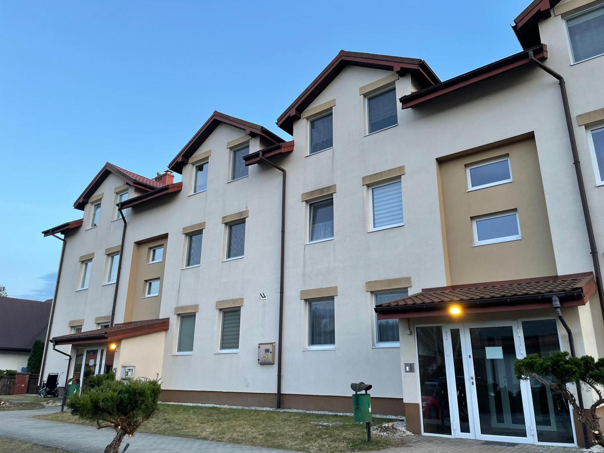 Apartament Moniuszki Biłgoraj Buitenkant foto