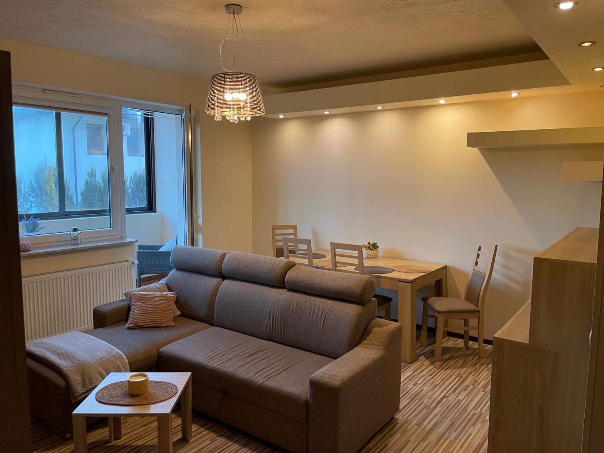 Apartament Moniuszki Biłgoraj Buitenkant foto
