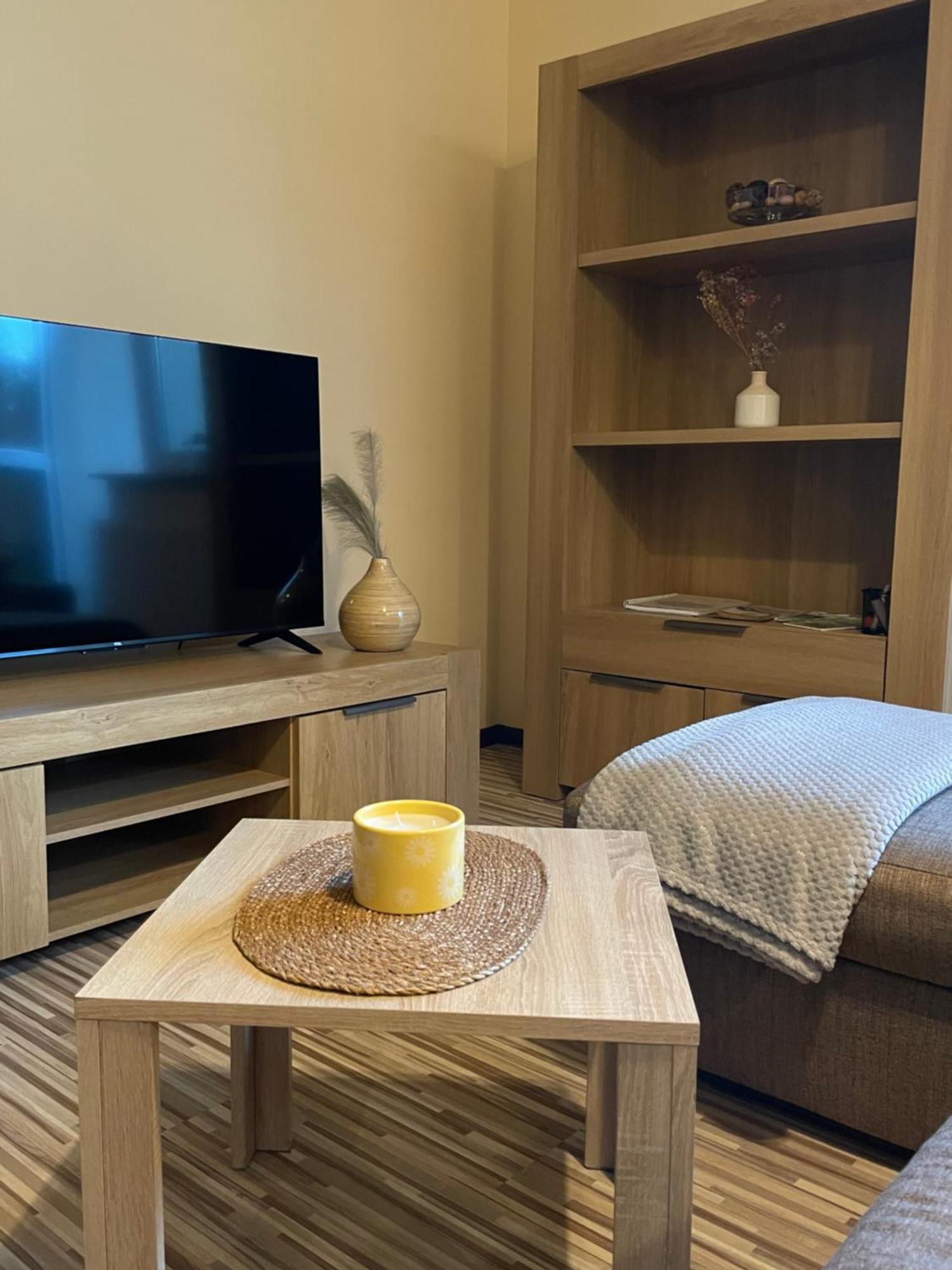 Apartament Moniuszki Biłgoraj Buitenkant foto